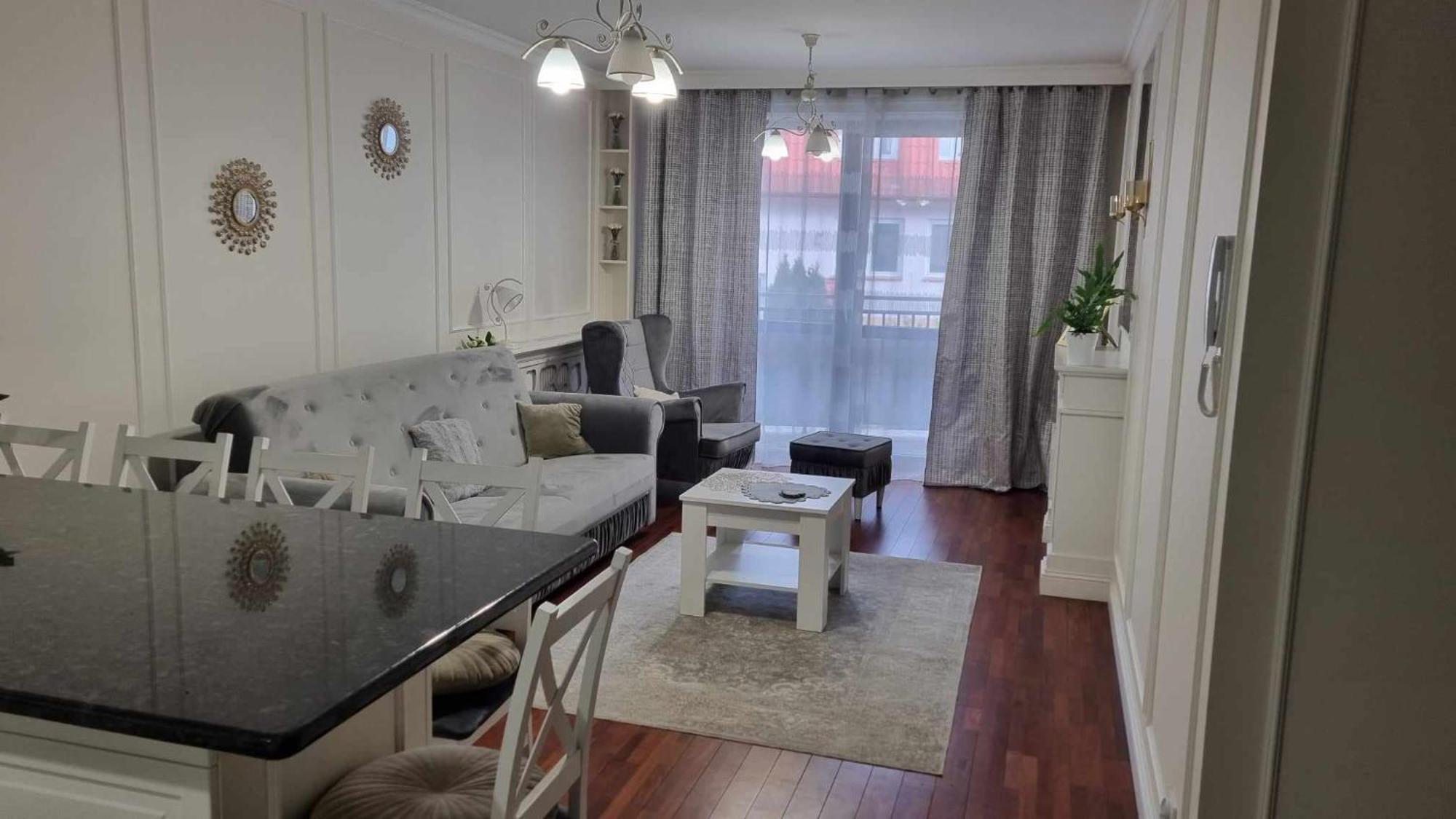 Apartament W Centrum O&K Augustów Eksteriør bilde