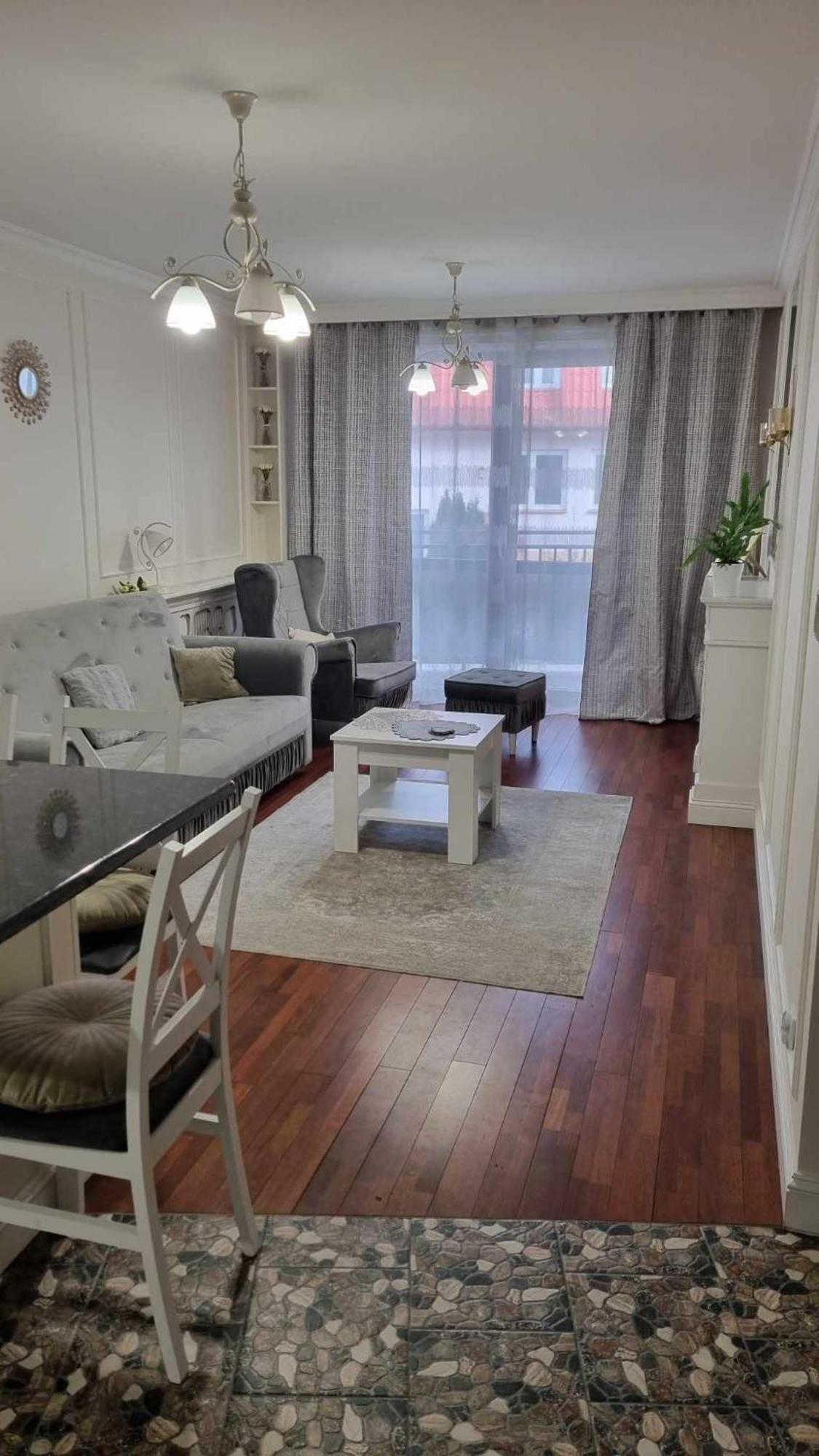 Apartament W Centrum O&K Augustów Eksteriør bilde